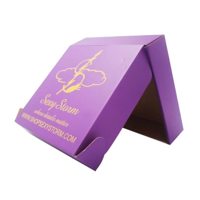 Personalised Packaging Boxes