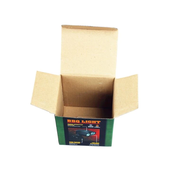 Small Cardboard Boxes Empty Box For Products