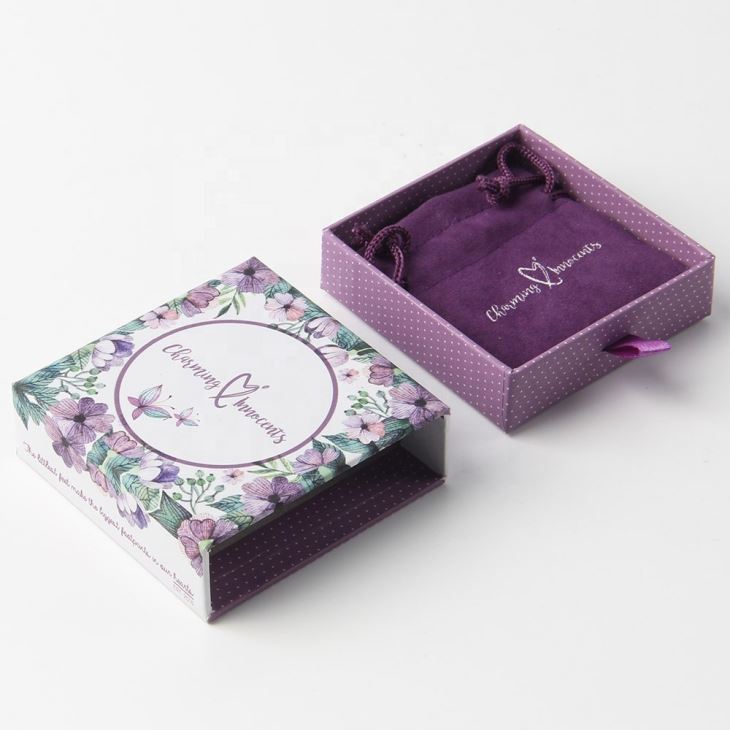 Fancy Packaging Box For Luxury Bracelets